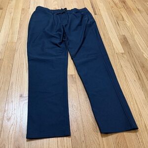 Ministry of Supply Navy Blue Dress Pant Sz 34